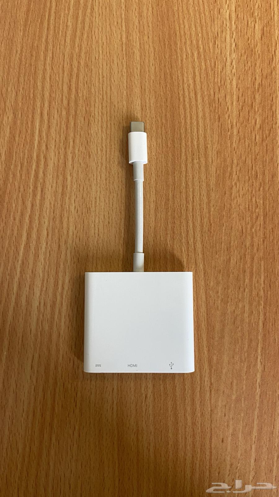 Apple USB-C to HDMI Adapter USB-C USB-A63794502655618111