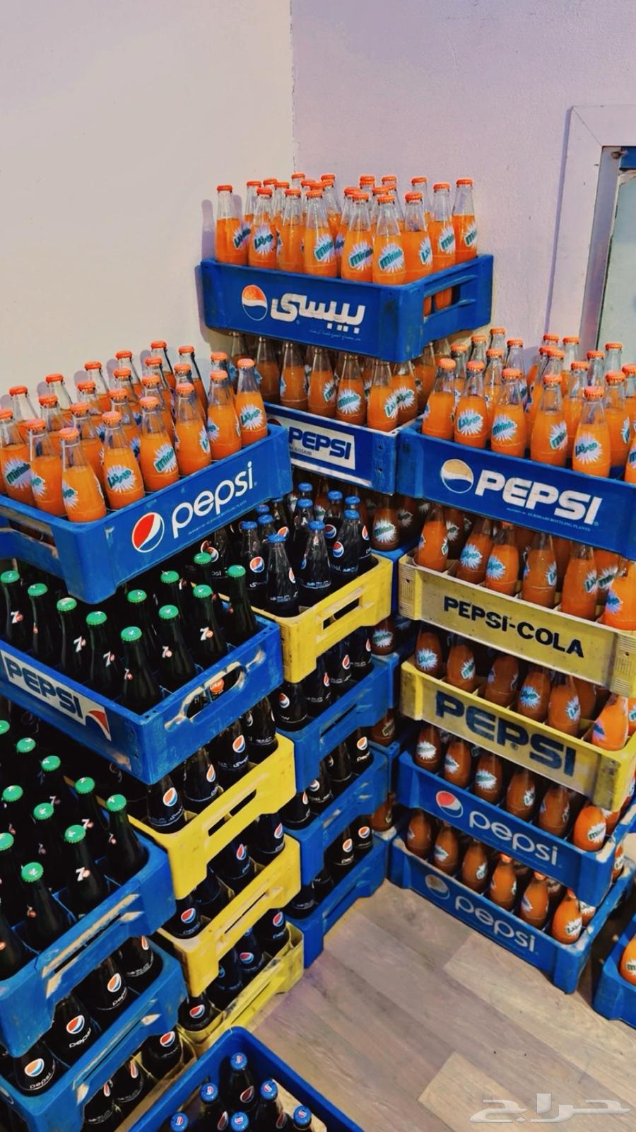 We have the old Pepsi refill available63790763331074111