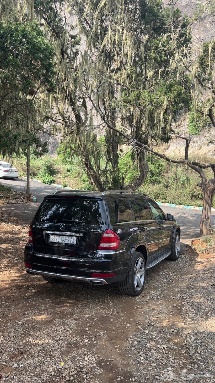 Mercedes Benz GL 50063959997742211110