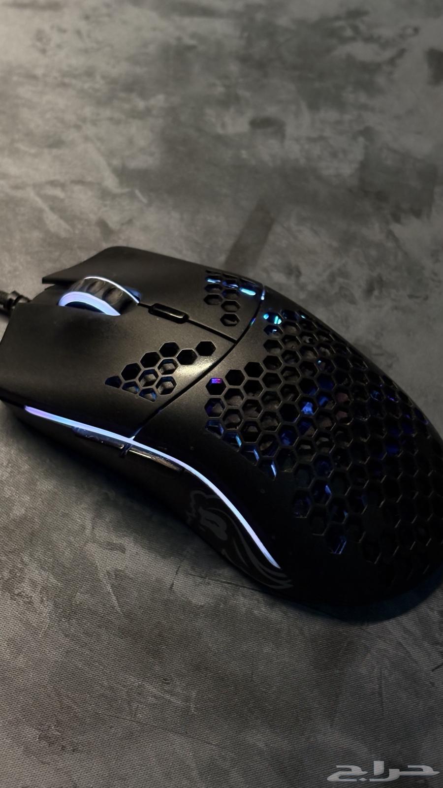 Glorious Mouse Model O63789360147075110