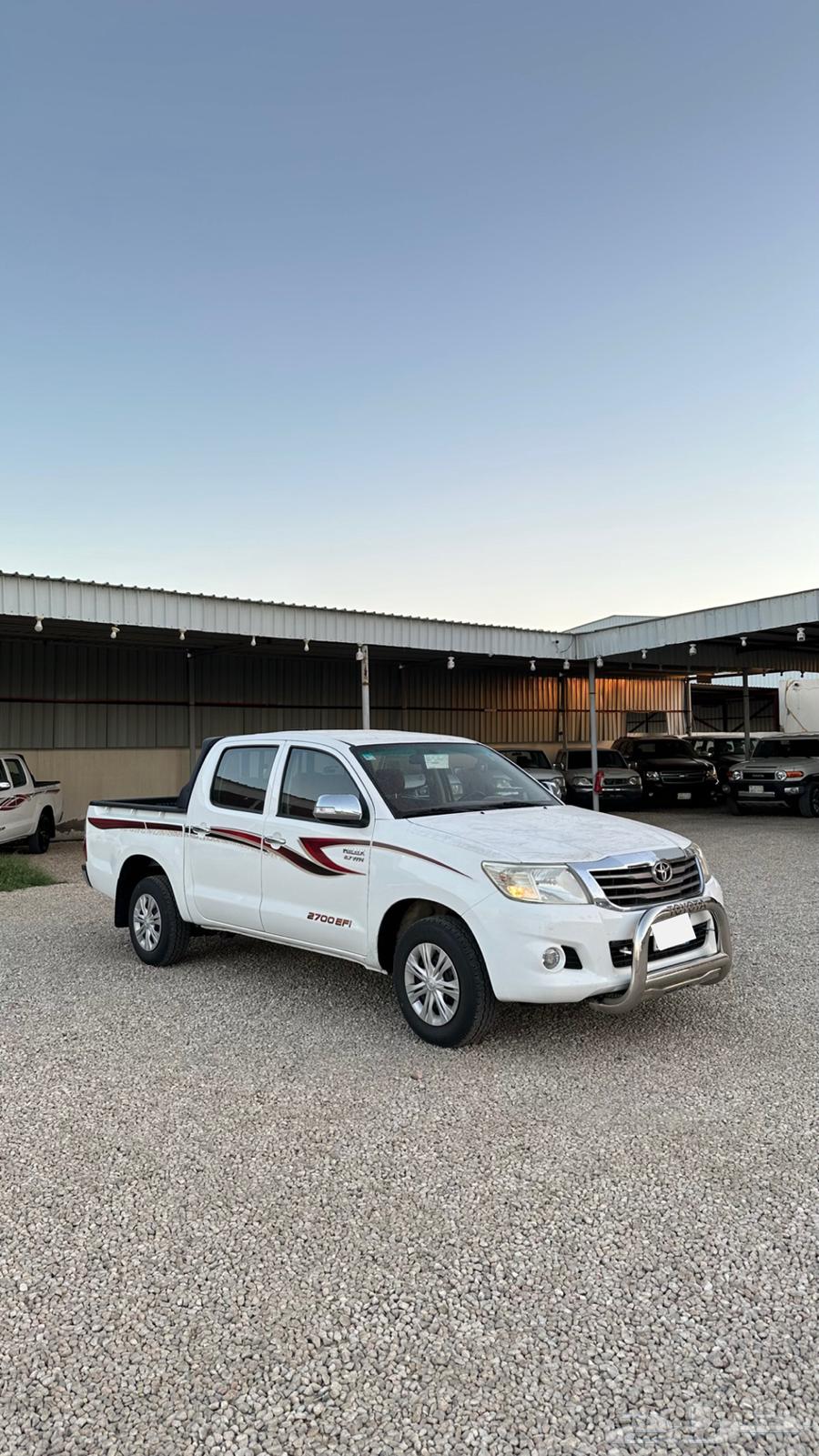 Toyota Hilux for sale - Sold63944251251202110