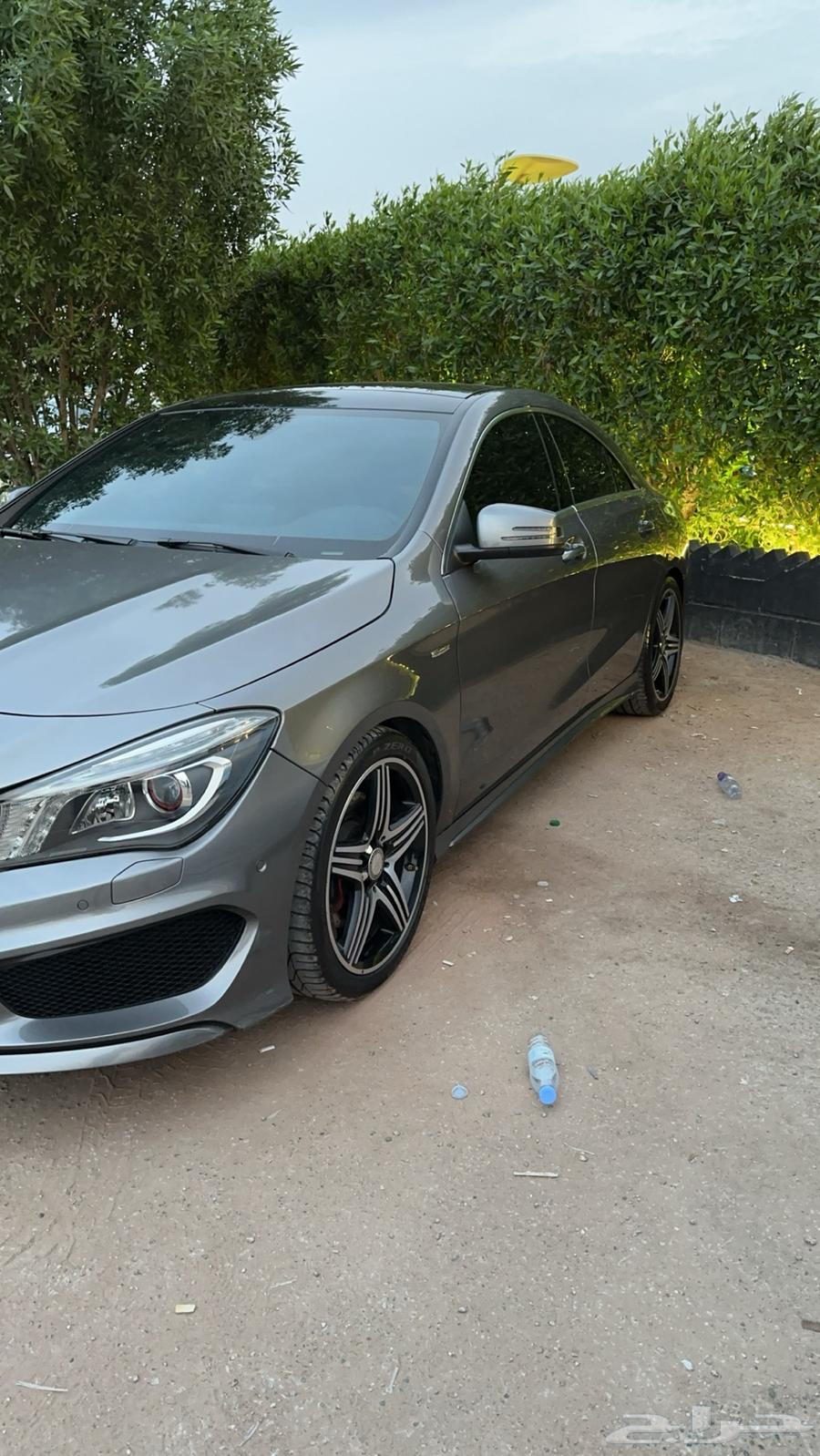 Mercedes CLA250 AMG63950943996930111