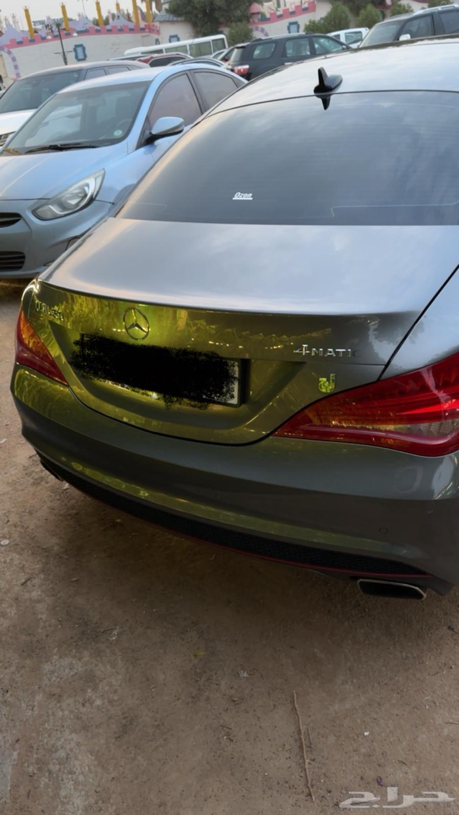 Mercedes CLA250 AMG63950943996930113