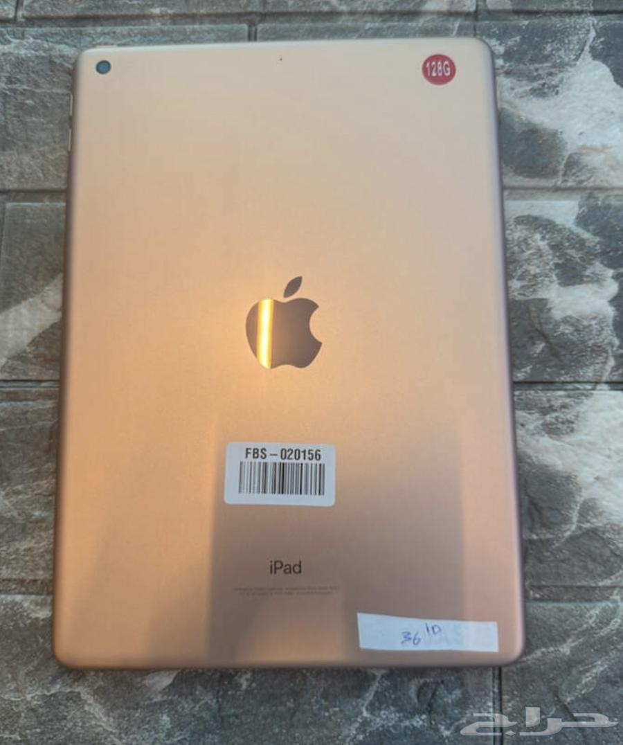 iPad 5th generation, light to moderate use63790423456899110