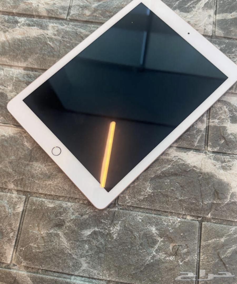 iPad 5th generation, light to moderate use63790423456899112