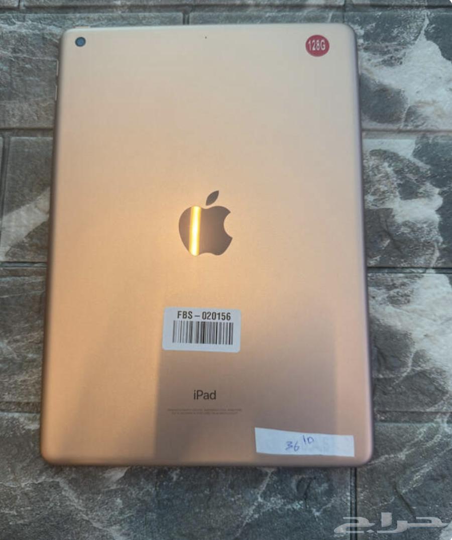 iPad 5th generation, light to moderate use63790423456899113