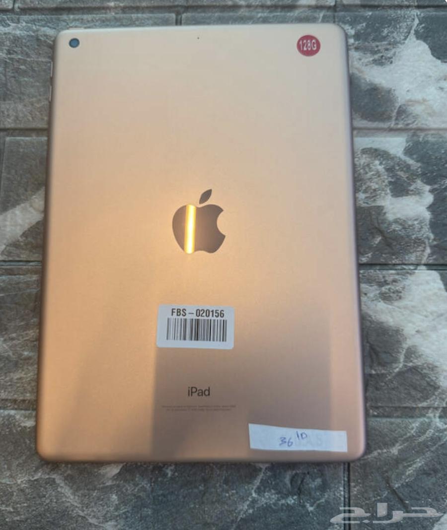 iPad 5th generation, light to moderate use63790423456899111