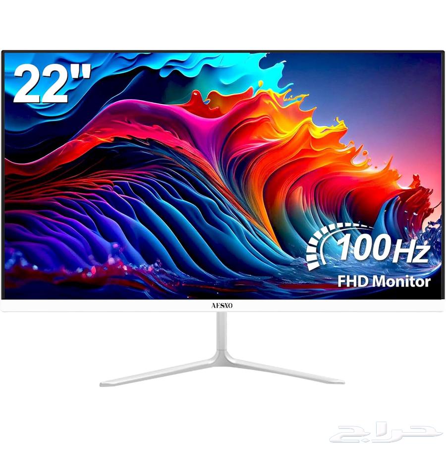 AOC 22-inch Screen with Full High Definition 1080p Resolution63790874216067113