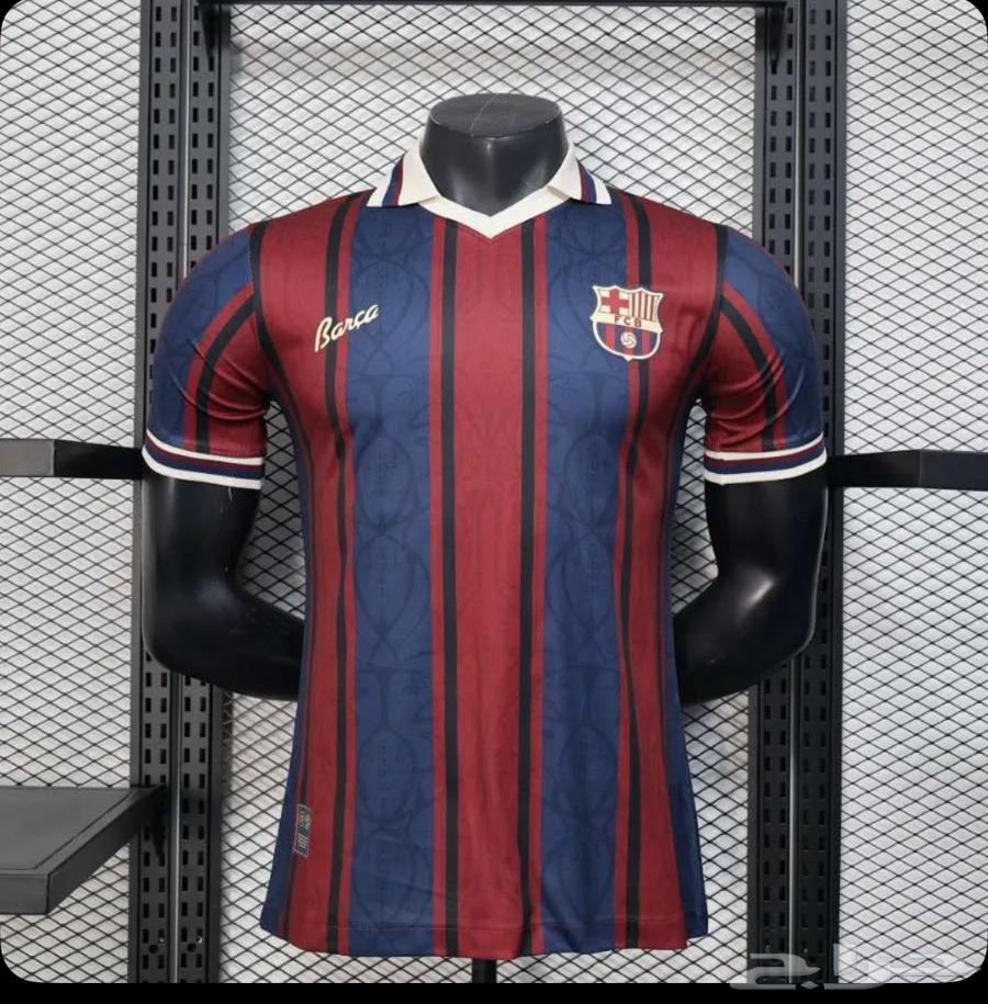 Barcelona T-shirt available in two new types: Travis Scott and classic63788839905539110