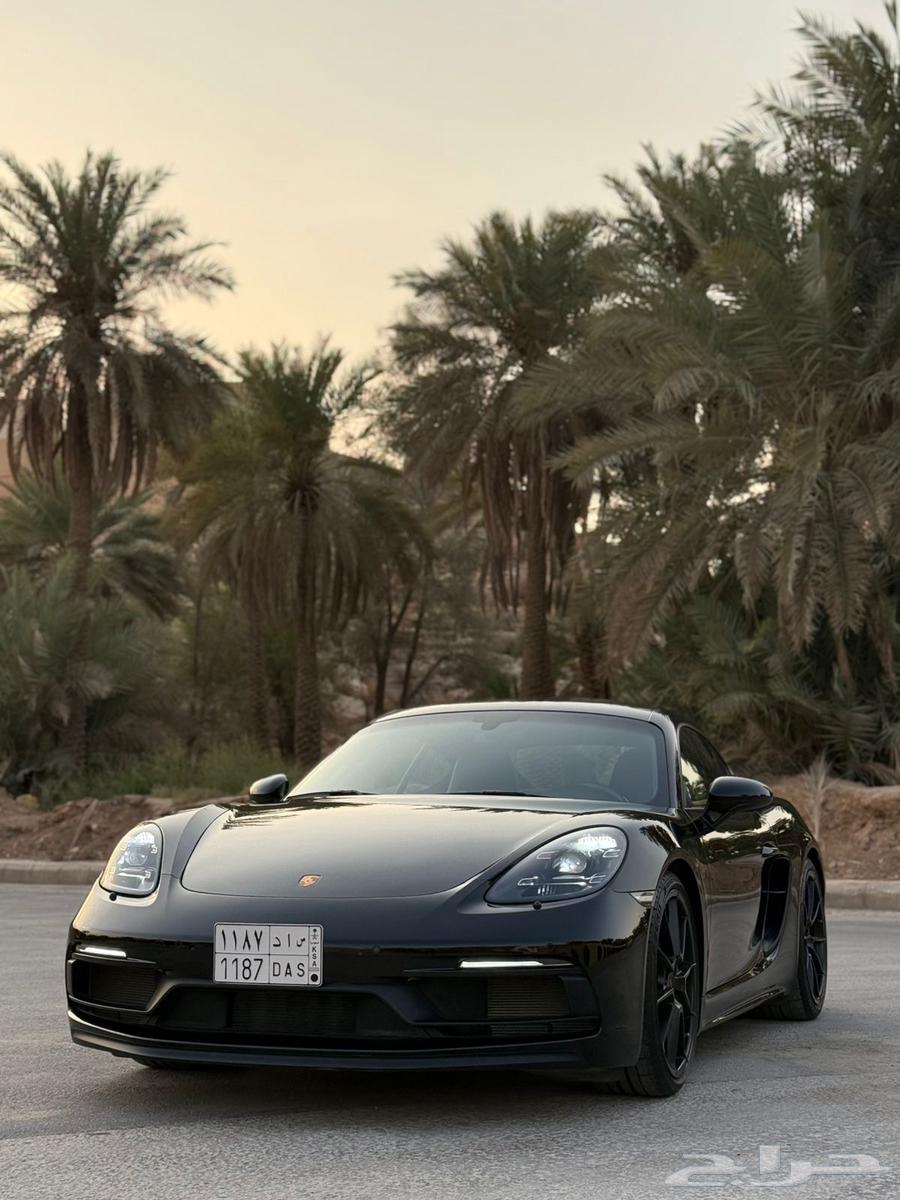 Porsche Cayman GTS 4.0 2024 Model, Like New Under Warranty63955393190785111