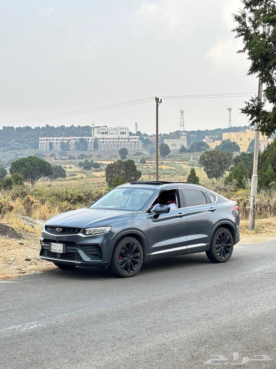 جيلي توجيلا 2022 دفع رباعي63960284161154112