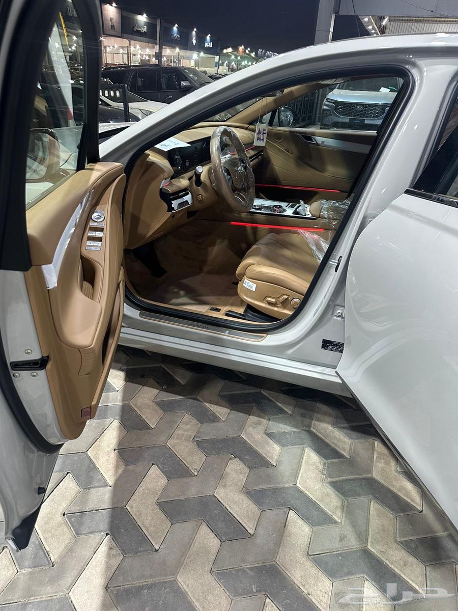 Genesis G80 Prestige 202563954798335106112