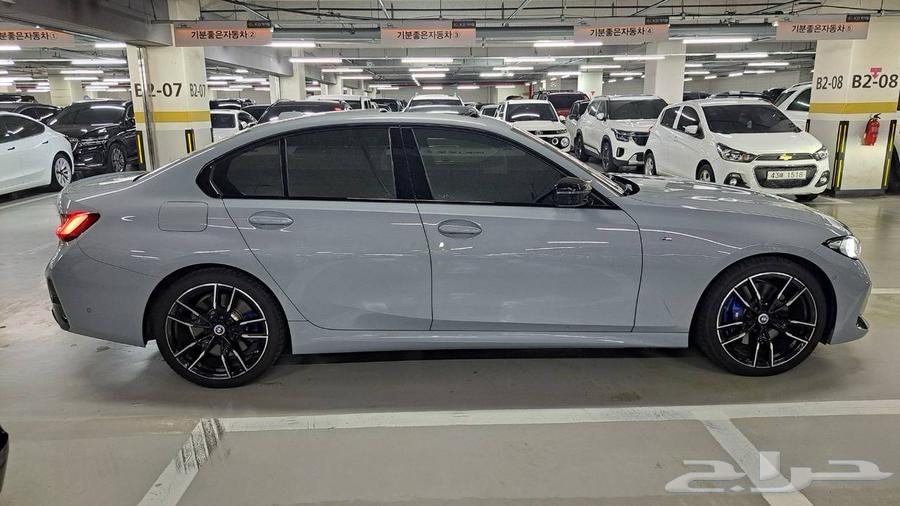 BMW M340i 2023 Imported from Korea63934568091138113