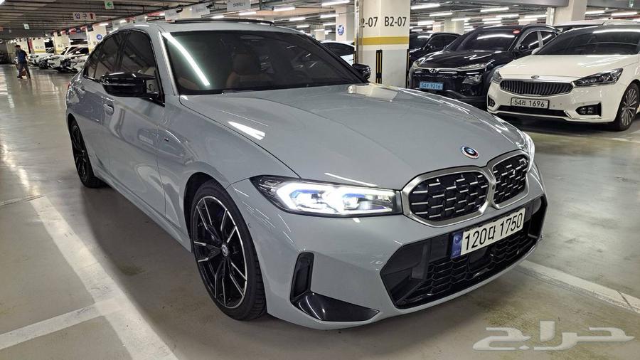 BMW M340i 2023 Imported from Korea63934568091138114