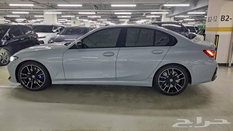 BMW M340i 2023 Imported from Korea63934568091138112