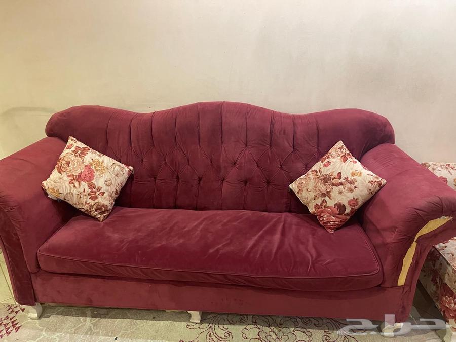 كنب خشب وطني 7 نفر63791189588353111