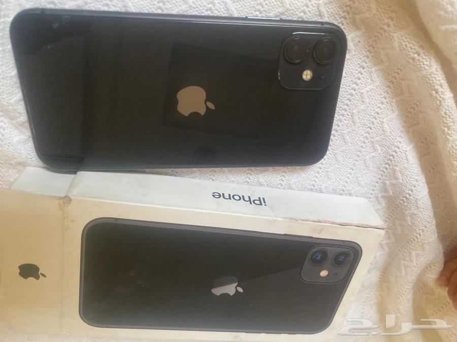 ايفون عادي معها كرتونها لم يدخ ل صيانة بهاشعر بسيط بالشاش63792655557889110