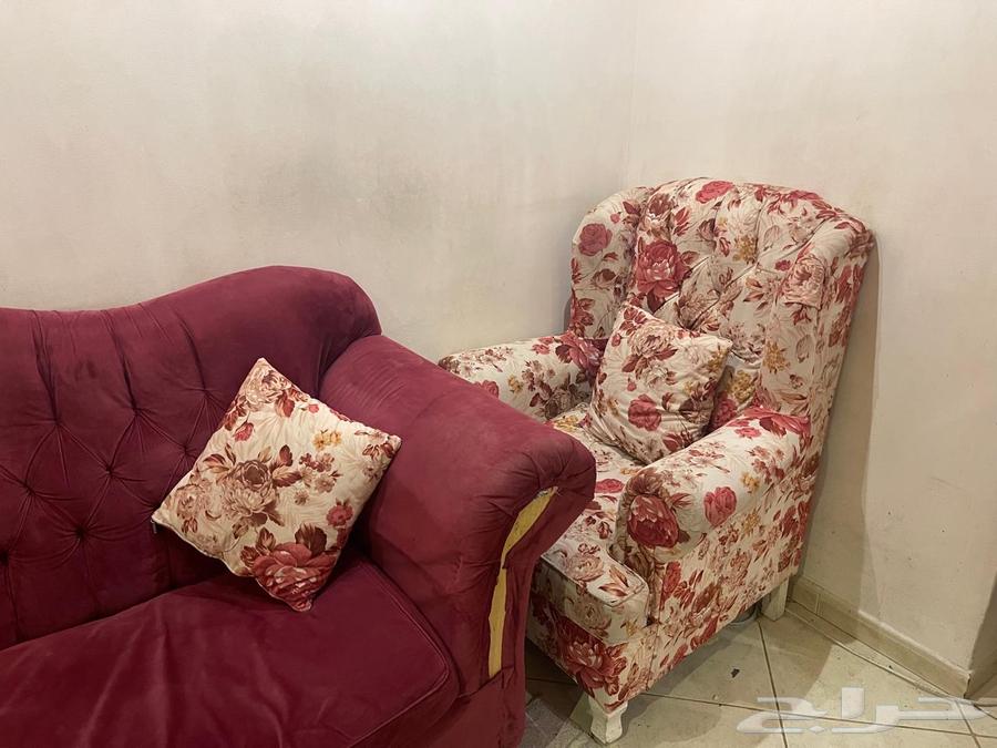 كنب خشب وطني 7 نفر63791189588353112