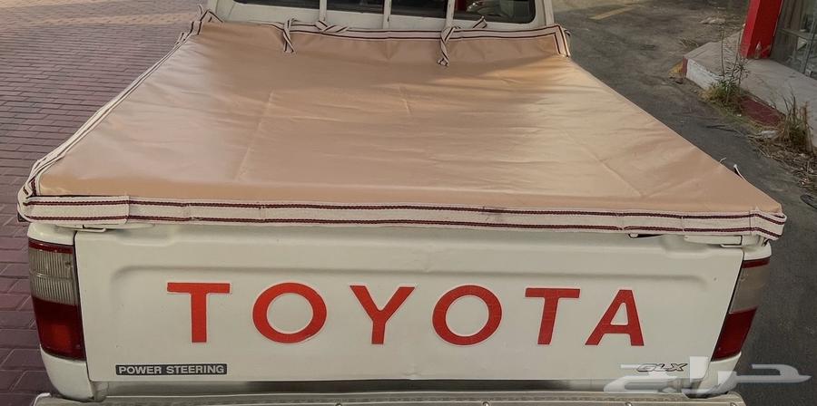 Toyota Hilux 98-2005 Double Cabin (New) Special Details63954563713922111