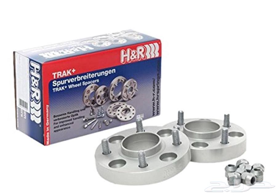 H&R Spacers for Corvette and Camaro63943539127425110