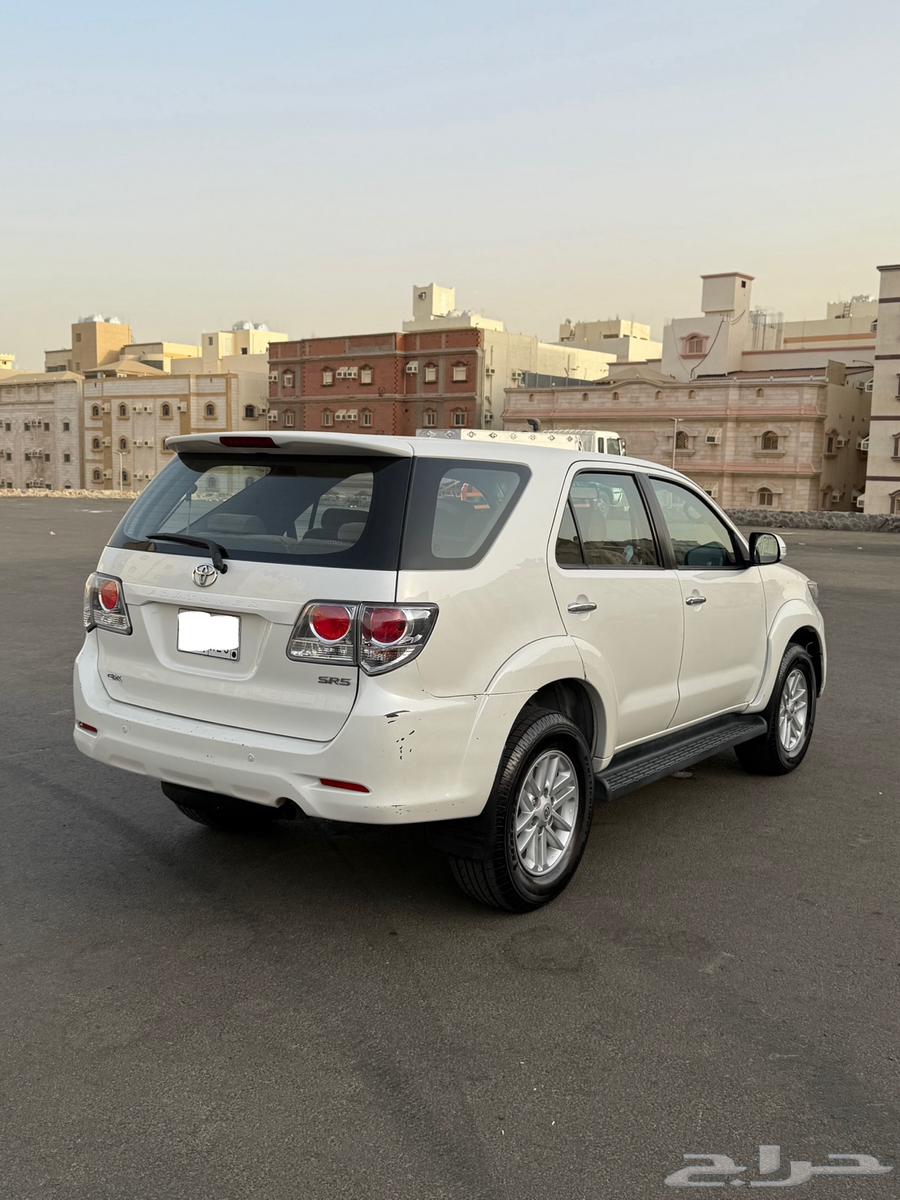 Fortuner 2015 (Manual Transmission, No 4WD)63957034474627114