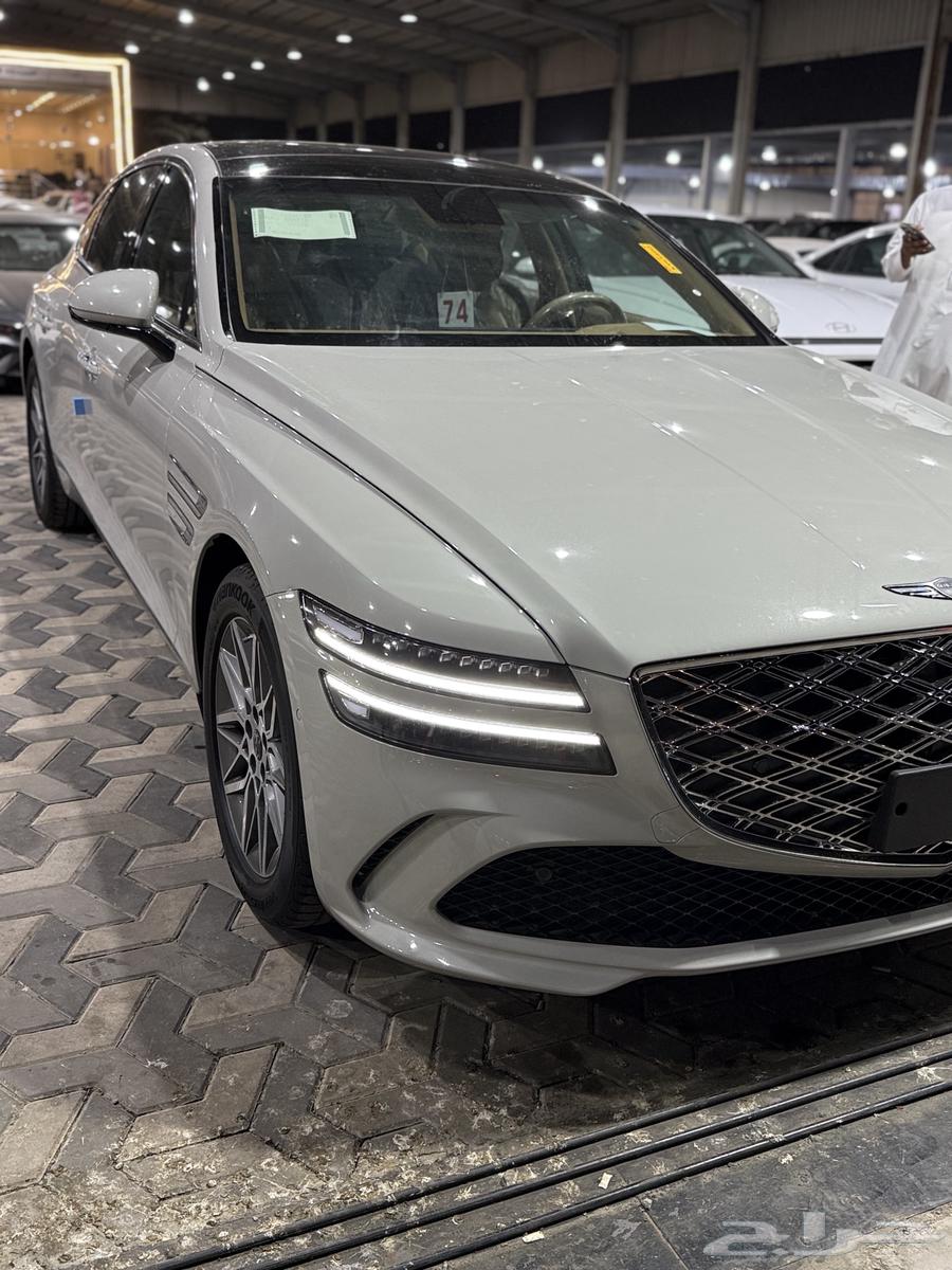 Genesis Prestige 202563956558589570112