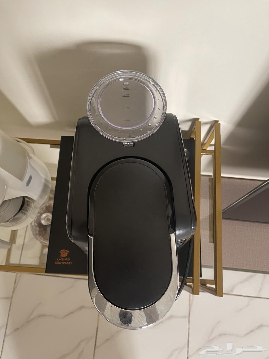 My Coffee Capsule Coffee Machine63789683673729111