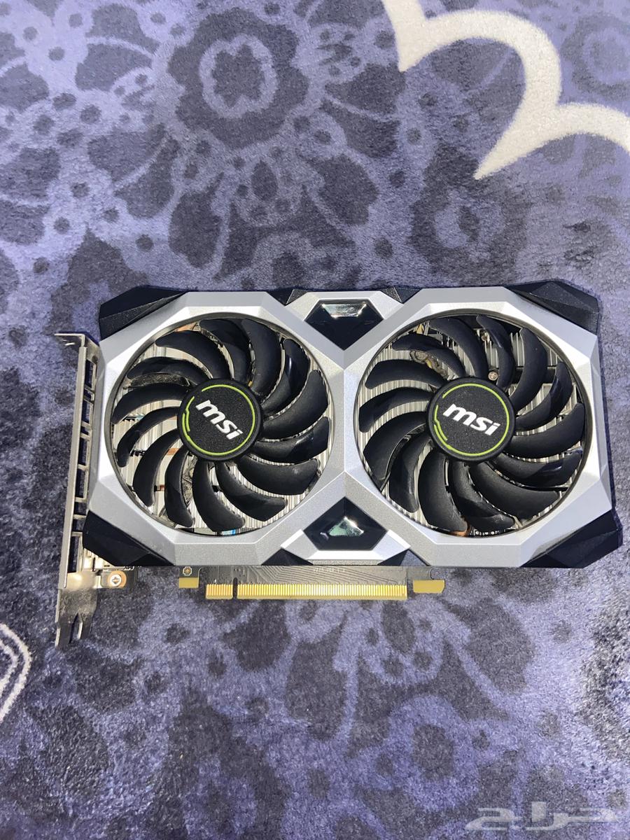 MSI GTX 1660 Super graphics card63789895803778110