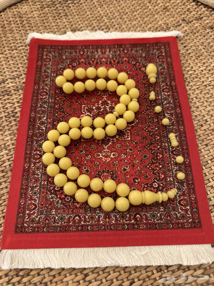 سبحة ضومنة صب جديد63796449567235111