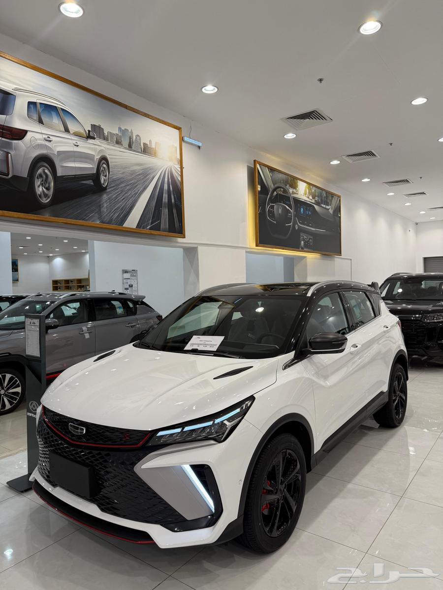 جيلي كولراي فل كامل موديل 2025 بعرض خاص وحصري63948550406529111