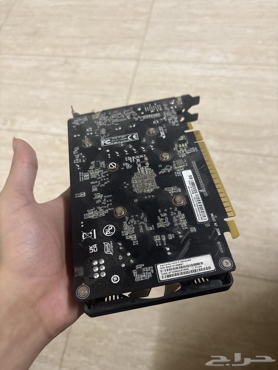 GTX 1650 Graphics Card63798393156737111
