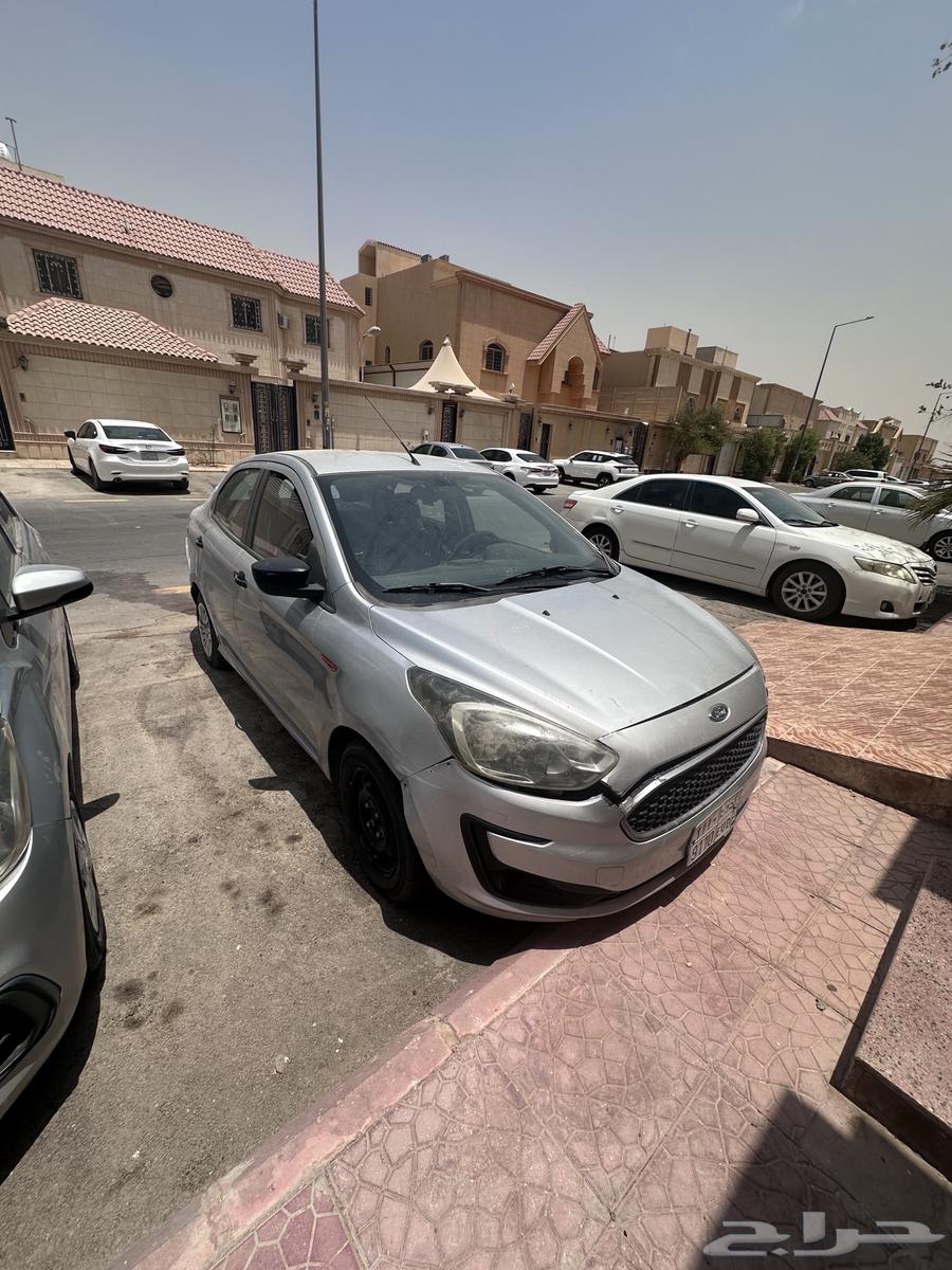 2019 Figo for sale (for parts) due to violations63947622592257110