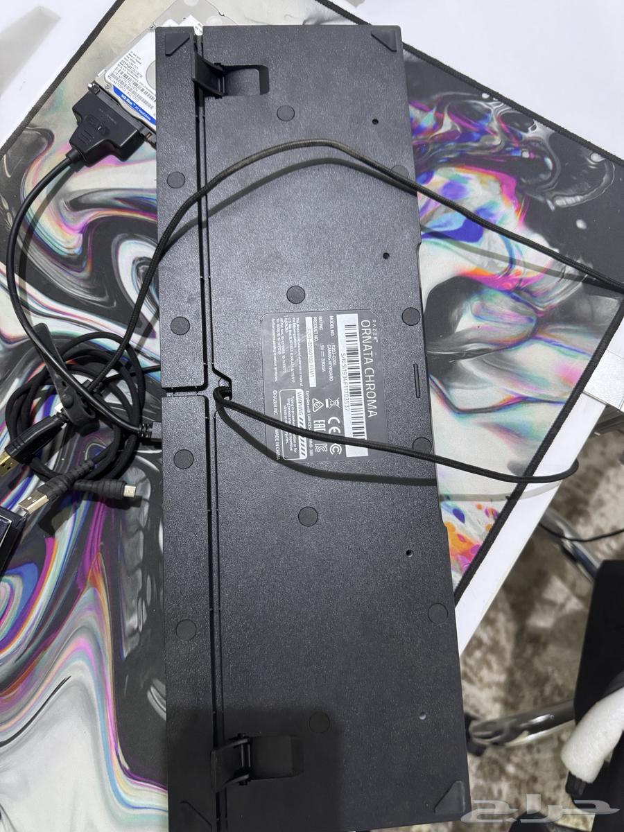 Razer Gaming Keyboard63788439264515111