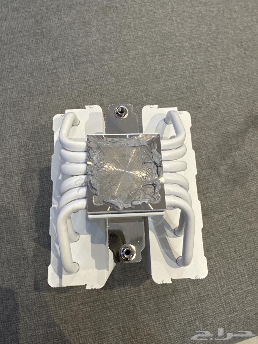 Deep Cool FK120 Dual Fan Air Cooler, Semi-New Thermal Paste Not Dried63789897698179112