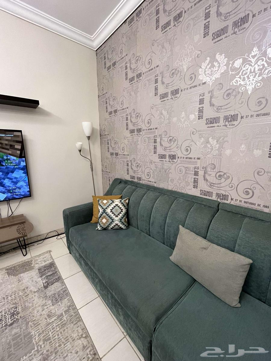 Sofa, table, and curtain set for sale63795015707779112