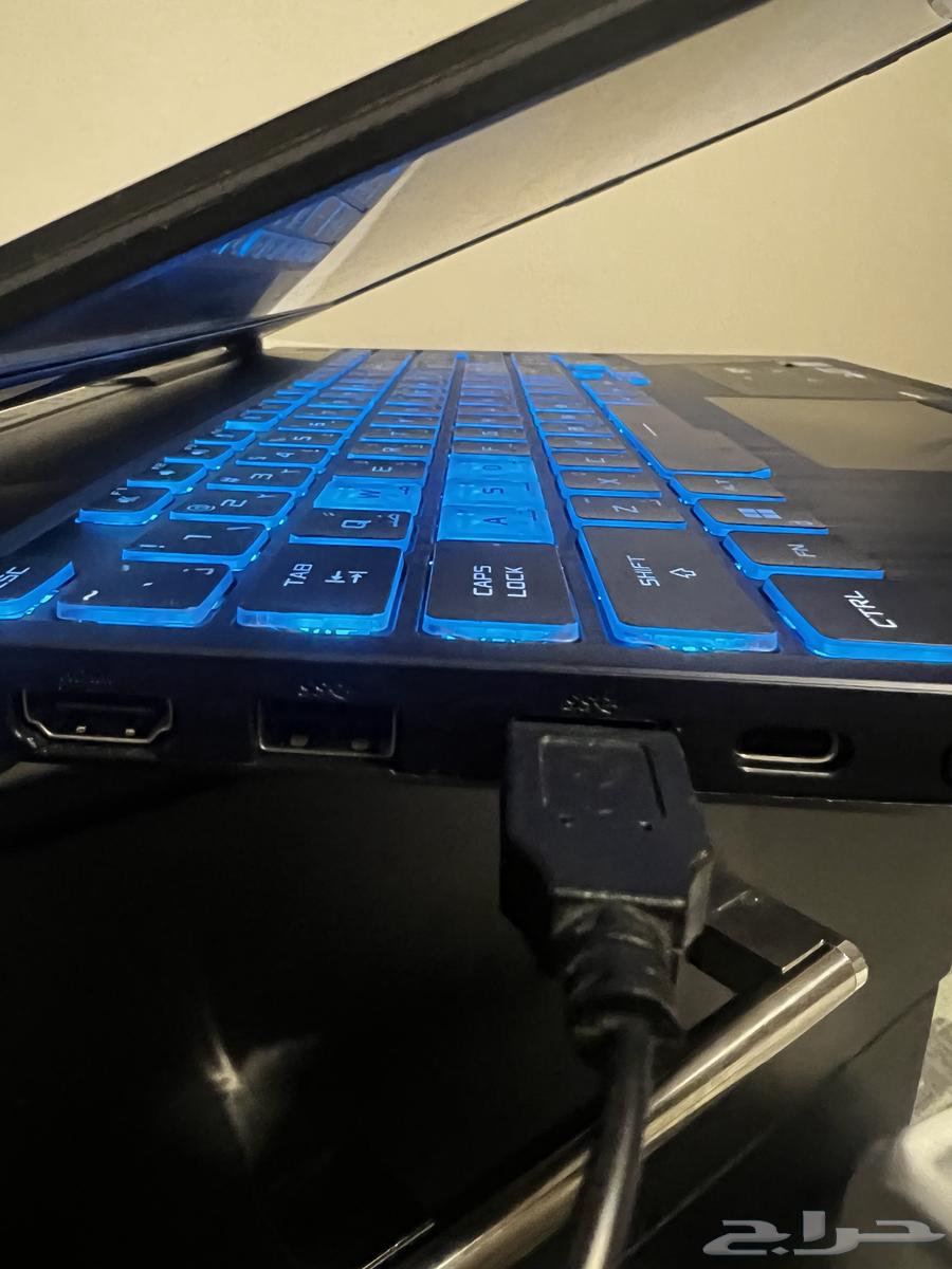 لابتوب قيمنق نظييف63789360215809112