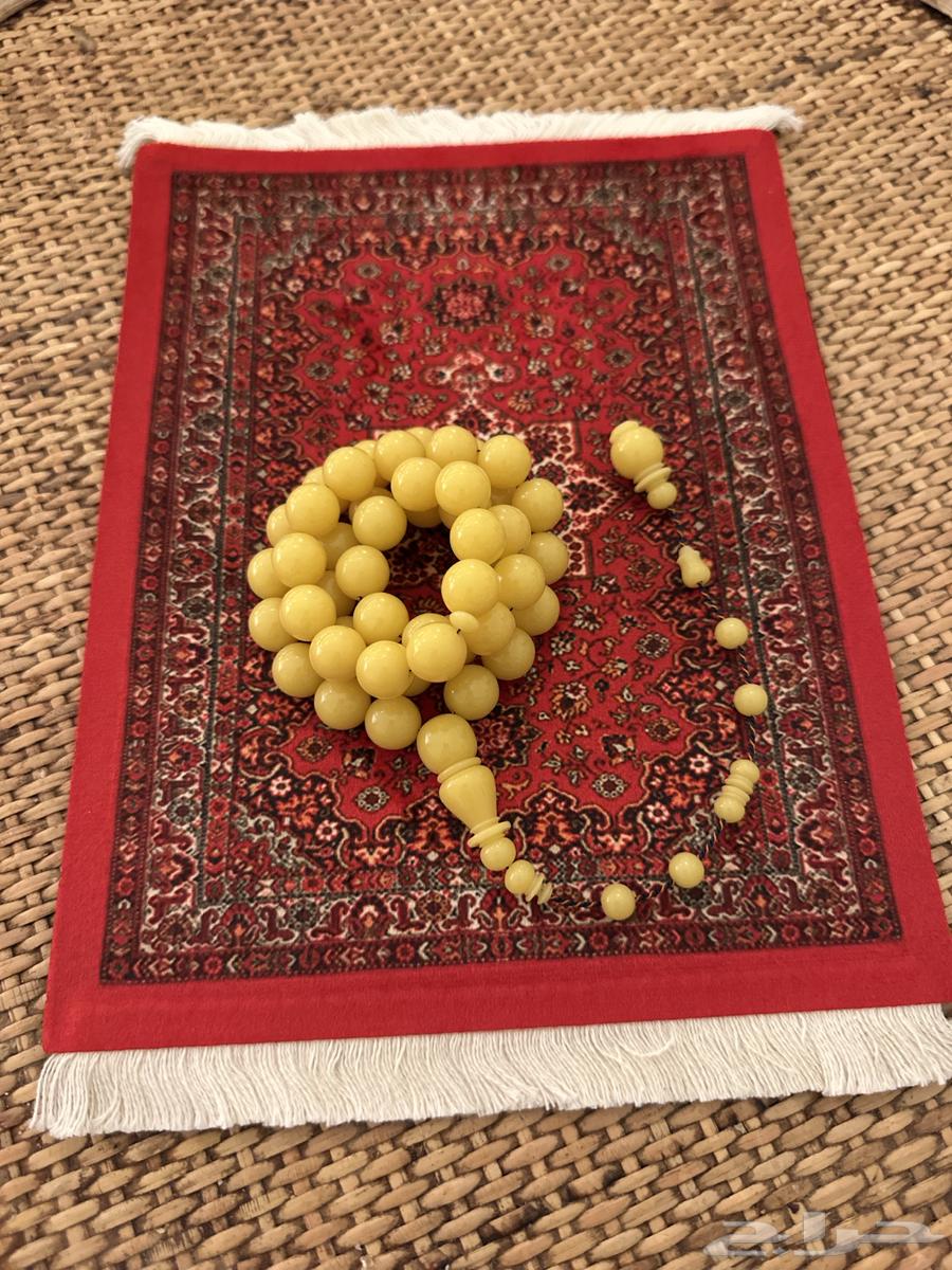 سبحة ضومنة صب جديد63796449567235110