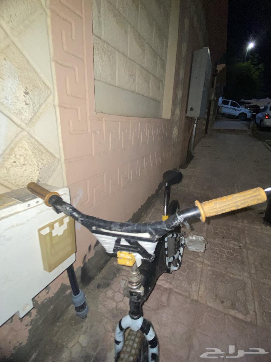 سيكل كوبره اصلي عليه جنوط شعله63788012370305112