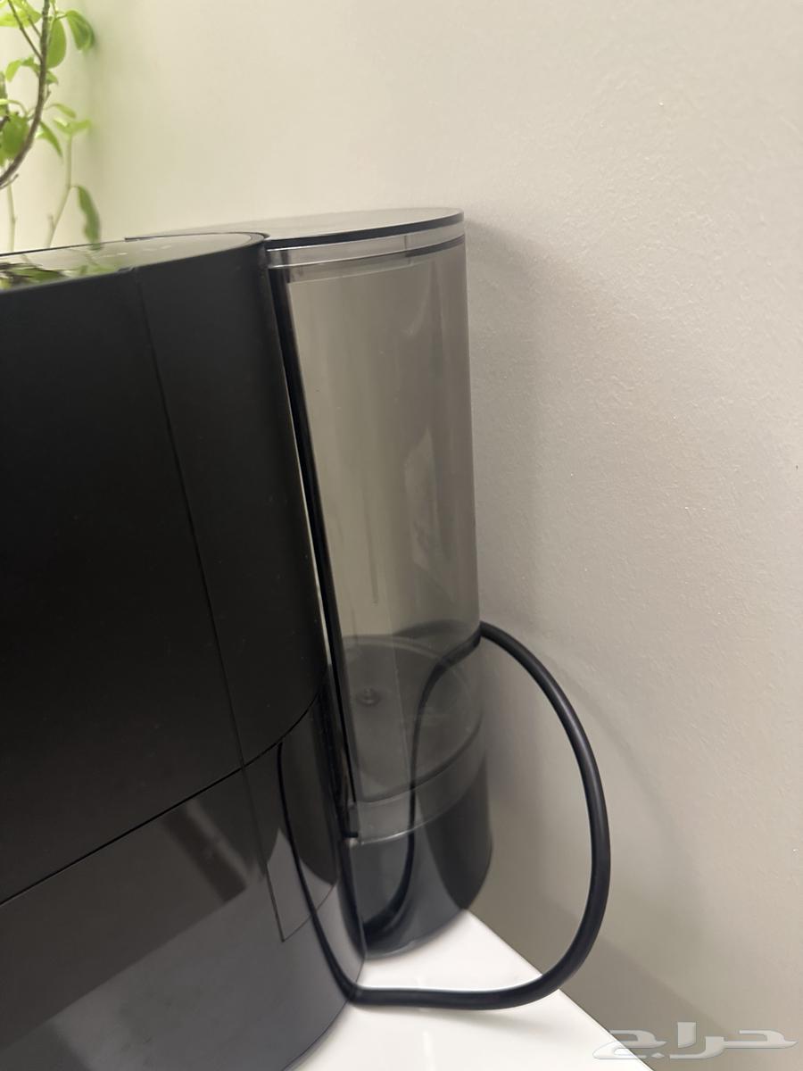 ماكينة قهوة Nespresso vertuo next مع جهاز رغوة (نظيفة جدا )63798799667203112
