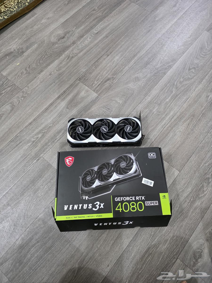 RTX 4080 SUPER Graphics Card63792865114369111