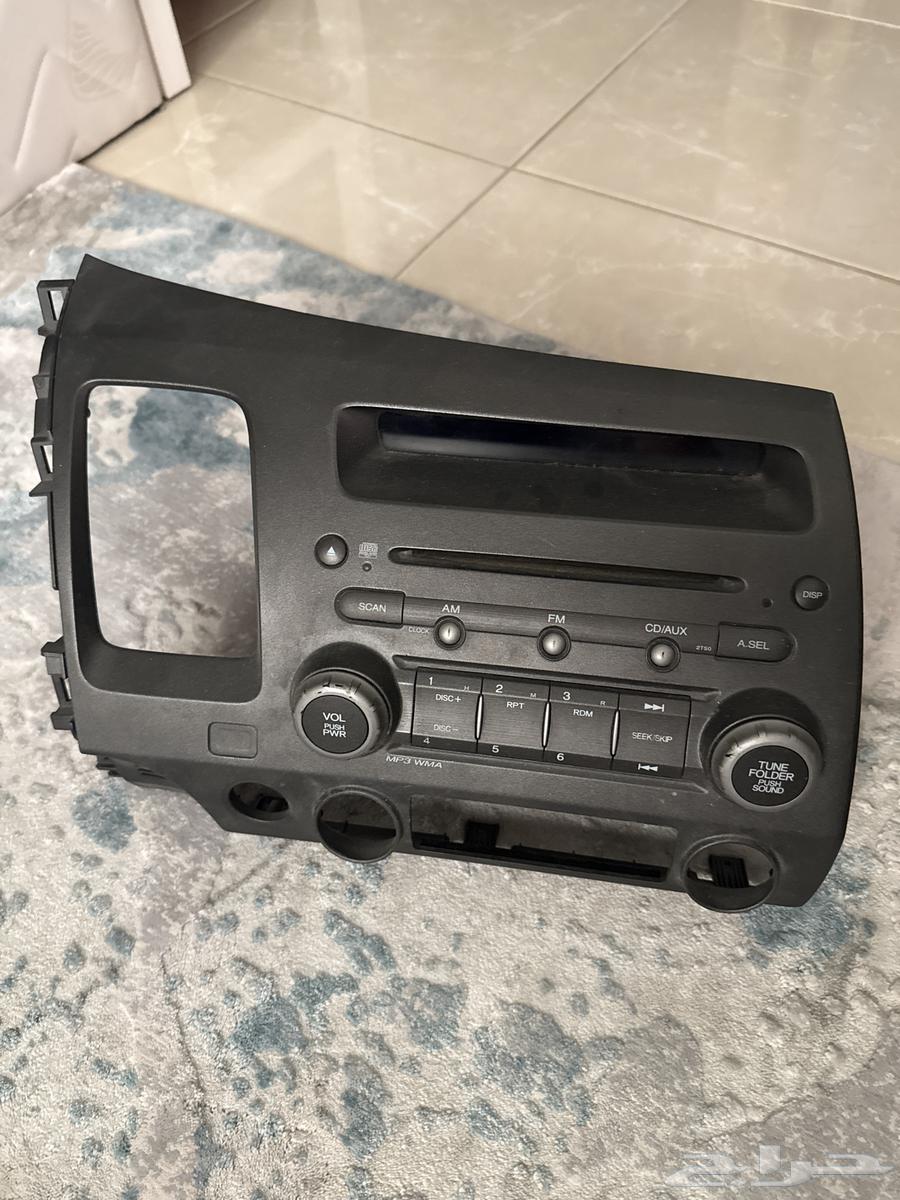 مسجل هوندا سيفك63792553103619110