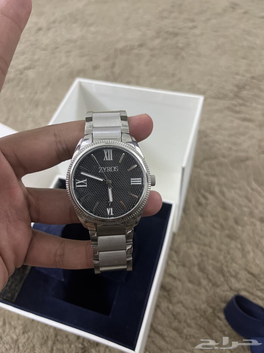 Zairos watch bought for 542, used only once and for sale63790104914691110