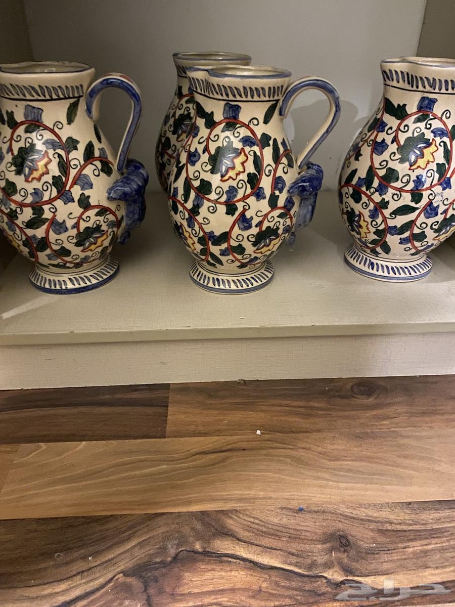 تحف ماركه هوم و2 ابجوره ايكيا وعربه جديده لون ذهبي63797278338947110