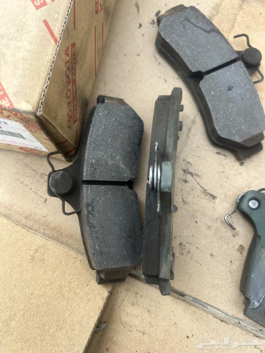 Camry Brake Pads63959400906371110