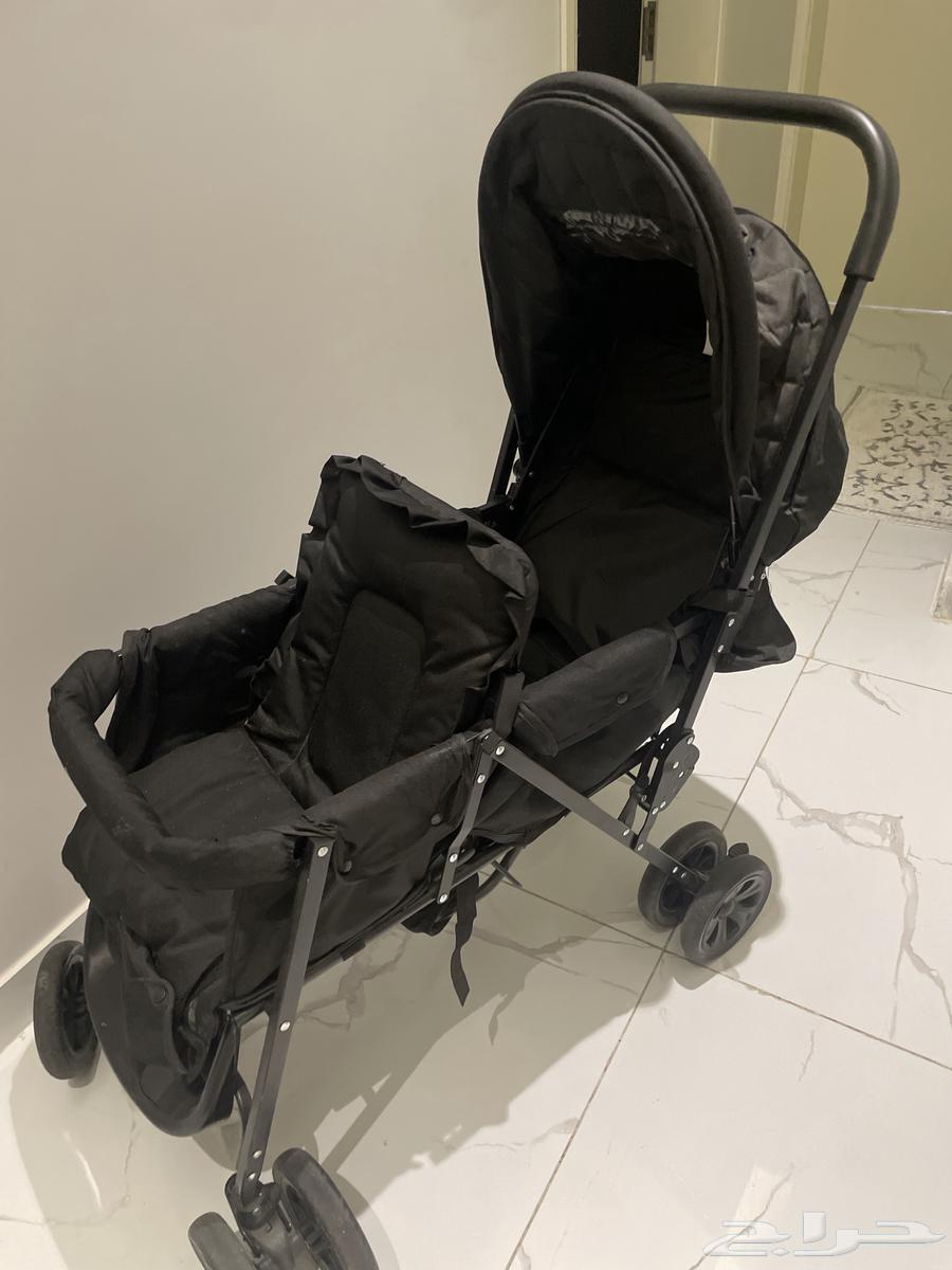 Twin children's car.63791077055490111