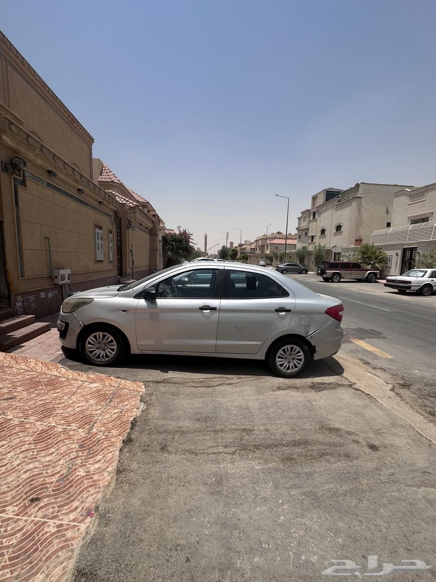 2019 Figo for sale (for parts) due to violations63947622592257112
