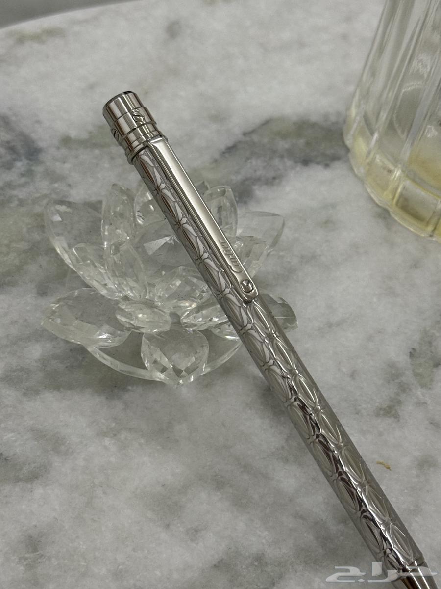 Cartier Santos Logo Screw Pen63793879953666111