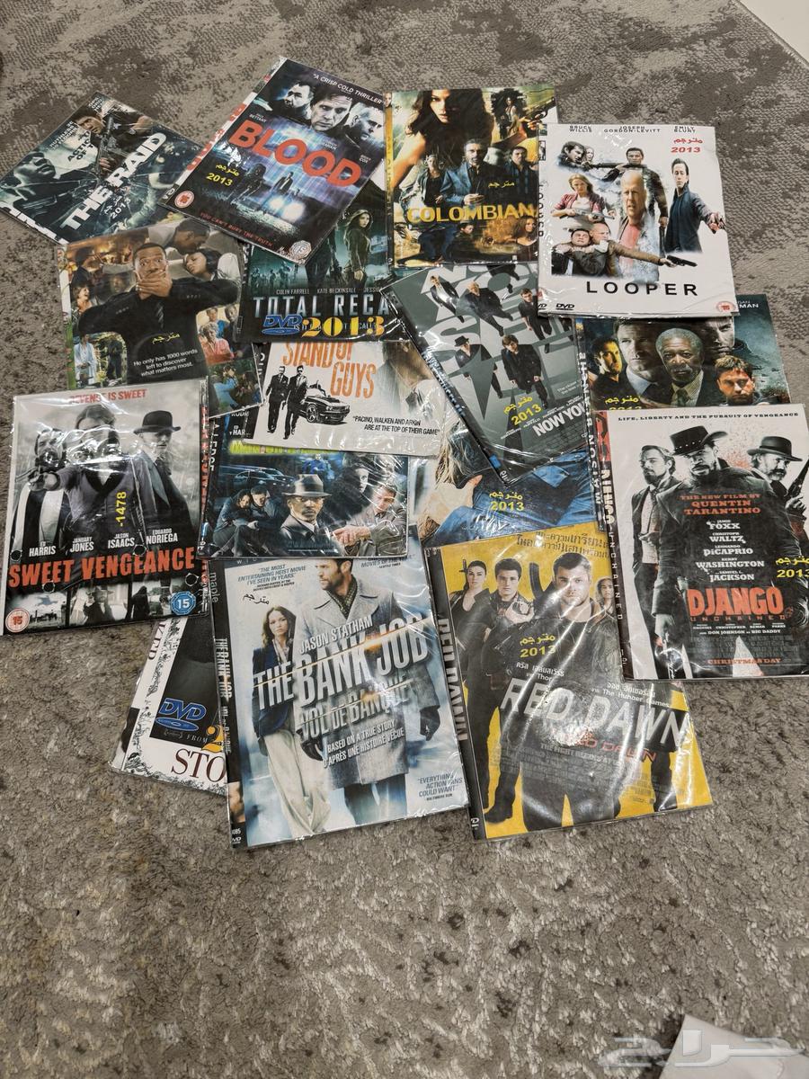DVD movie posters, figures, and 4G mobile router and more...63790540983554114