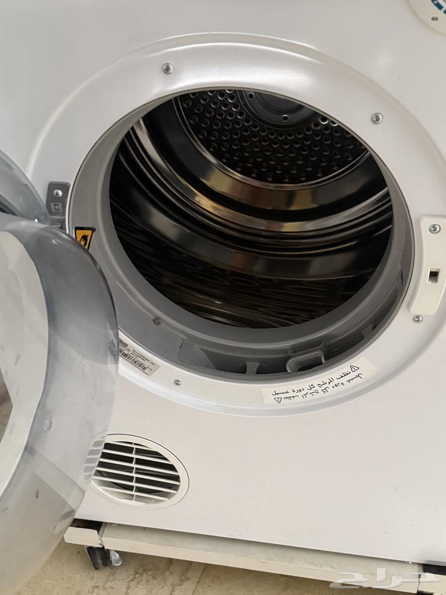 Semi-new clothes dryer63794886084225112