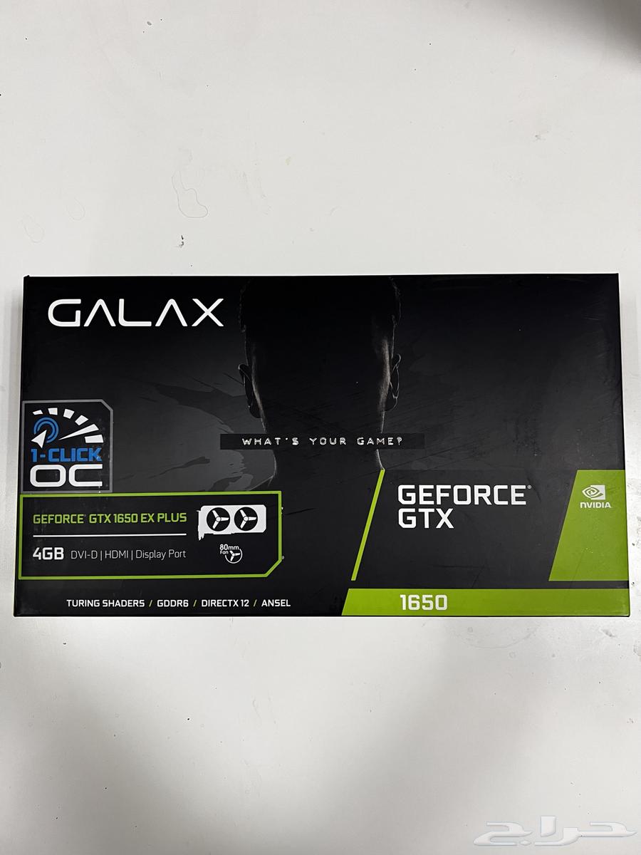 GTX 1650 Graphics Card63794765694850112